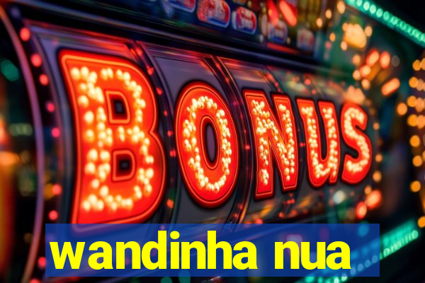 wandinha nua